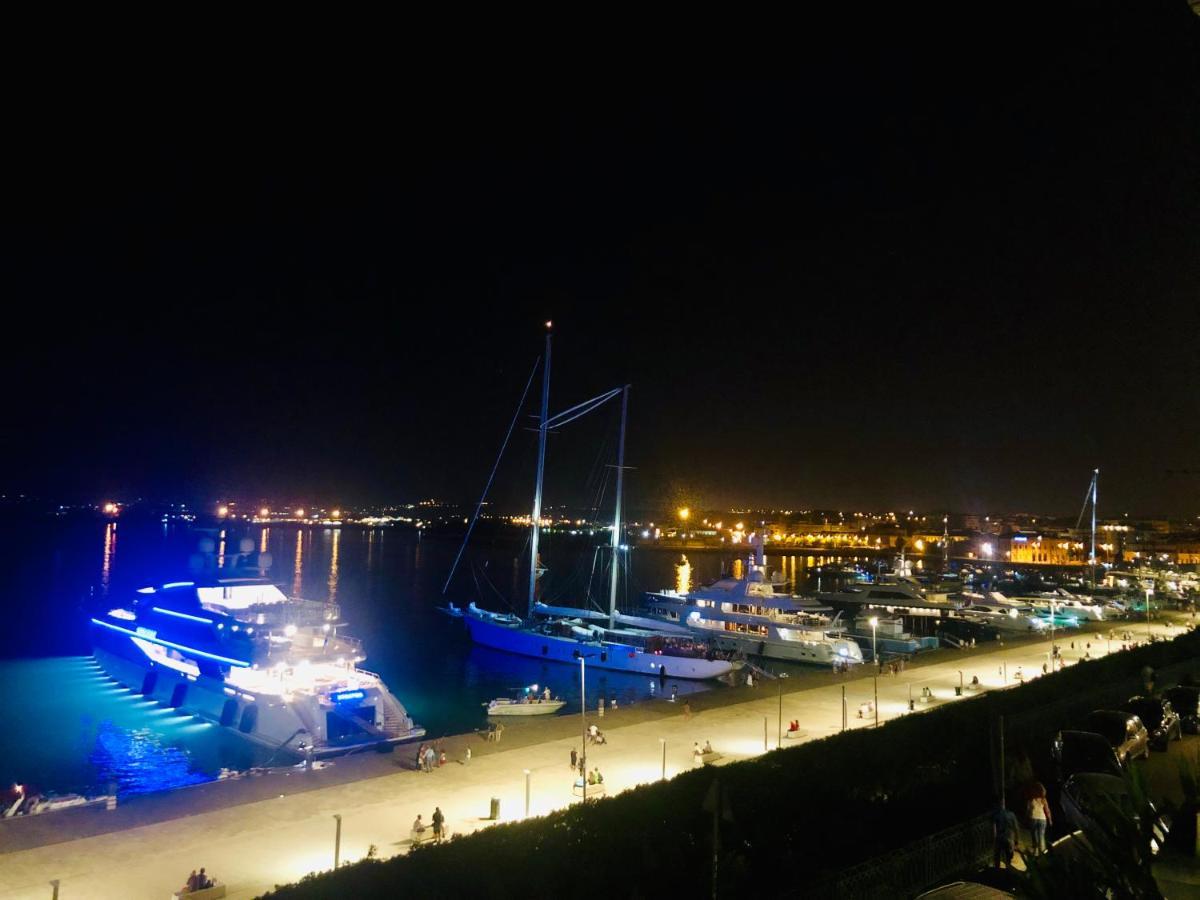 Plemmirio Apartments Siraküza Dış mekan fotoğraf