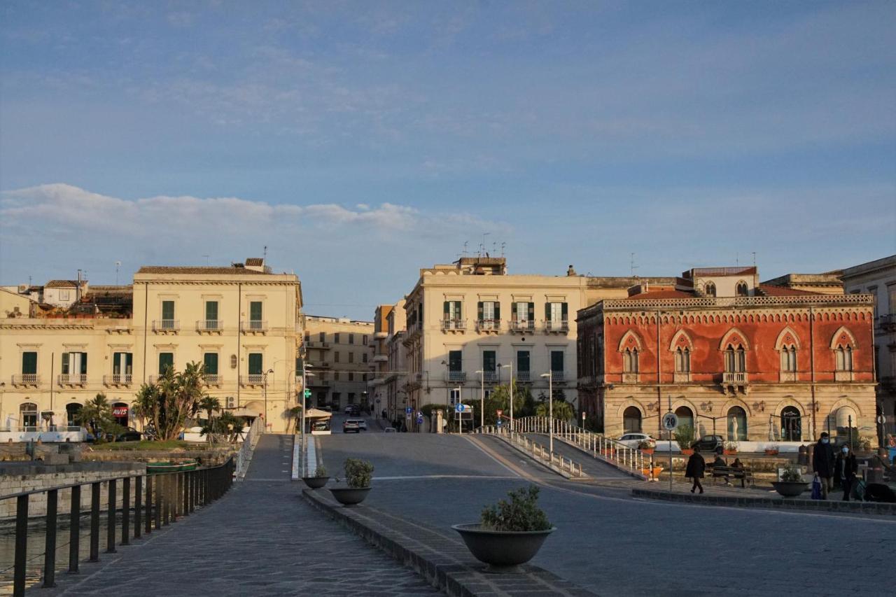 Plemmirio Apartments Siraküza Dış mekan fotoğraf