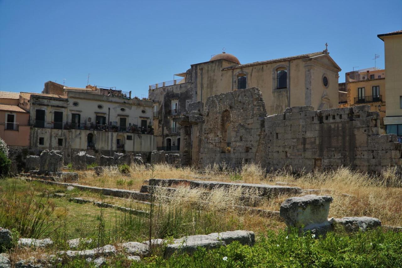 Plemmirio Apartments Siraküza Dış mekan fotoğraf