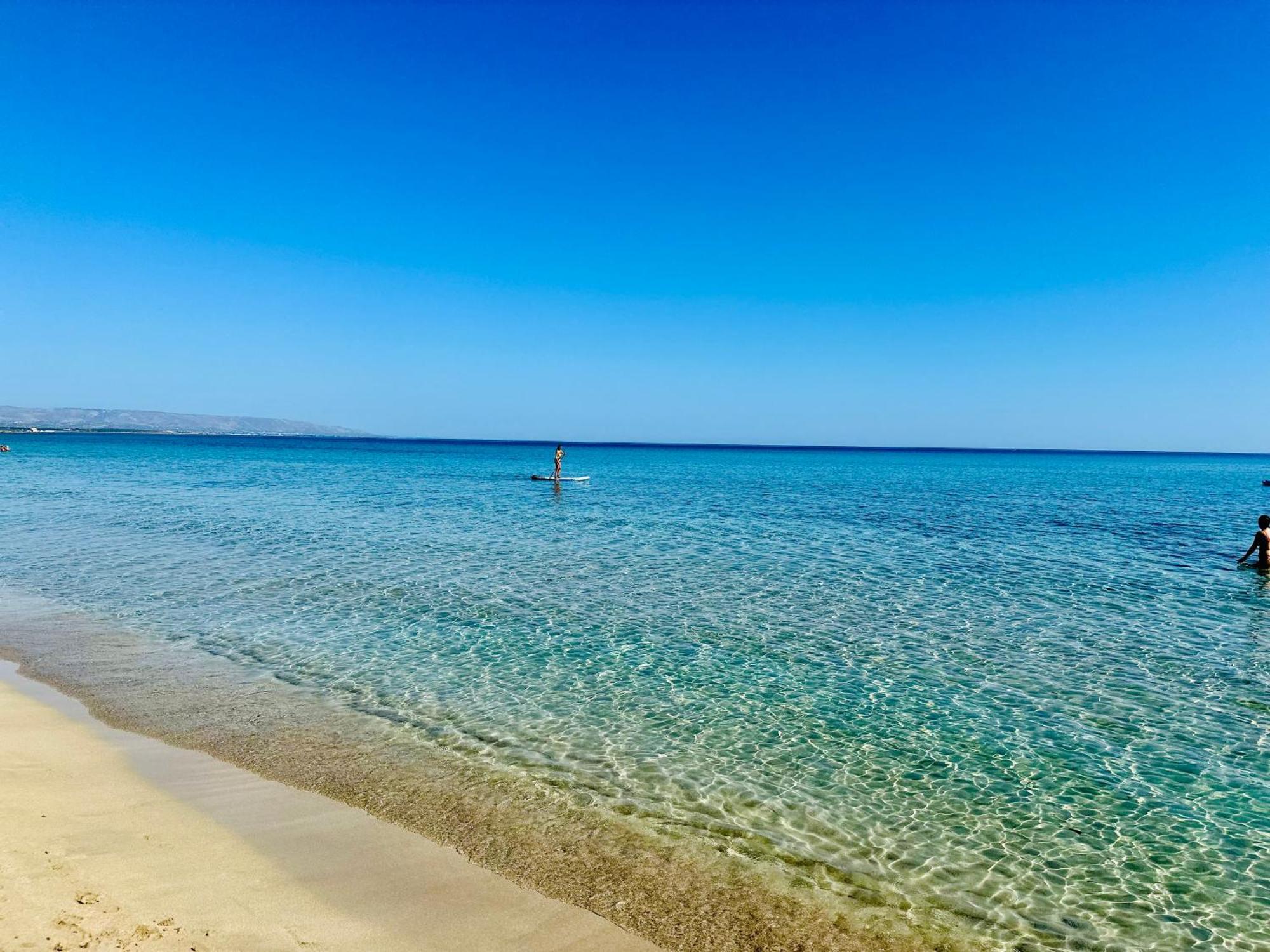 Plemmirio Apartments Siraküza Dış mekan fotoğraf