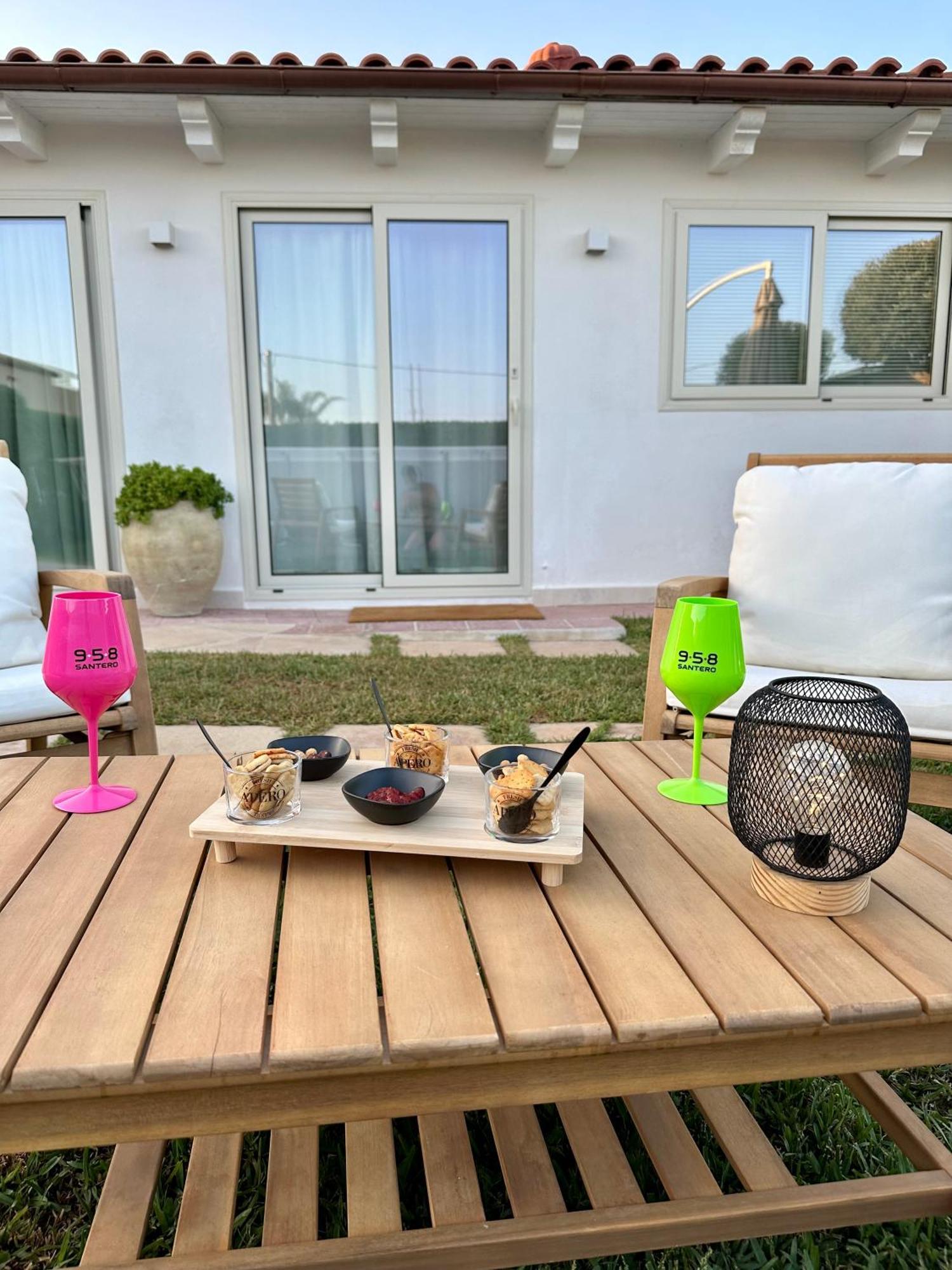 Plemmirio Apartments Siraküza Dış mekan fotoğraf