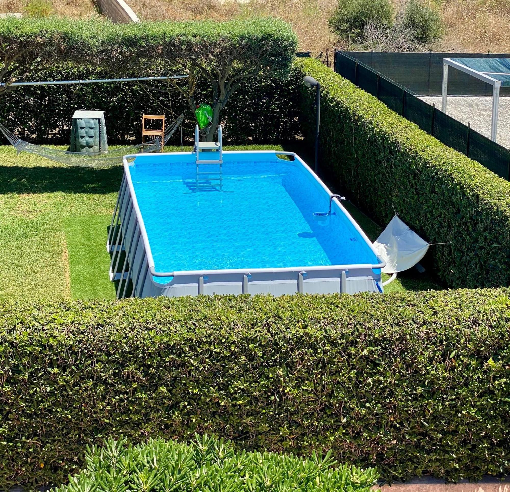 Plemmirio Apartments Siraküza Dış mekan fotoğraf